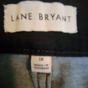 Lane bryant jeans